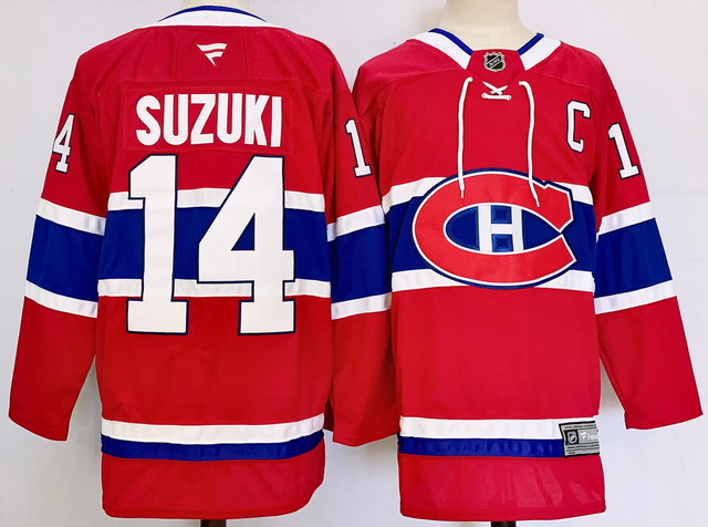 Montreal Canadiens Jerseys 05